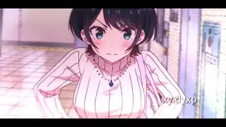 Ruka Edit | AMV | Alight Motion - Preset ? / instagram : @xy.dyxp