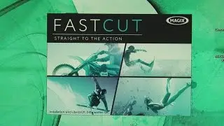 Magix Fastcut - Videoschnittsoftware f&uuml;r Actioncam-Videofilmer