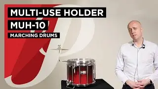 Pearl Marching Drums: MUH-10 Multi-Use Holder