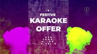 Festive Karaoke Offer | Hindi Karaoke | Happy Holi 2022