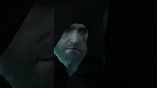 Geralt's Nightmare #shorts #videogames #gaming #witcher3