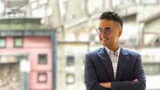 2021 Shared Value Awards &ndash; Adrien Cheng, CEO and Executive Vice-Chairman at New World Development