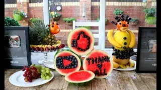 3 Cute Food Creations