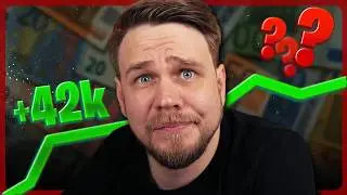Meine Einnahmen als Vollzeit Streamer/YouTuber - So lief das 1. Drittel von 2025!