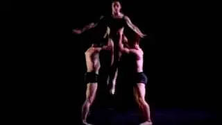 Oregon Ballet Theatre:  Almost Mozart
