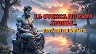 EL DOMINIO INTERIOR | La Verdadera Fuerza del Hombre Estoico ⚔️