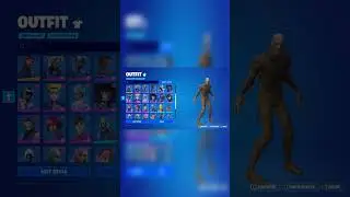 My Favorite Skins In Fortnite...
