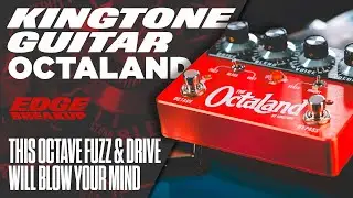 Kingtone Octaland - Jesse Davey