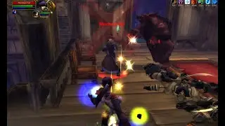 World of Warcraft Classic Era relaxing game play | Duskwood | Darkshire quests, solo and group