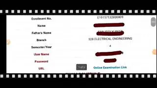mock test online exam bteup |bteup online mock test| bteup exam mock test
