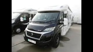 Swift Bolero 724 FB Motorhome  | Cranham Leisuresales Ltd