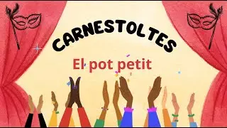 CARNESTOLTES - EL POT PETIT
