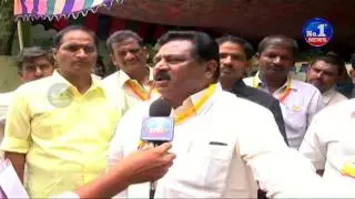 Face To Face With AP Home Minister Nimmakayala Chinarajappa || No.1 News