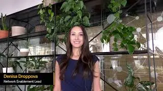 SAP Ariba | Denisa Droppova, Network Enablement Lead