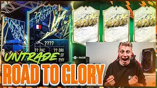 EA G&Ouml;NNT KOMPLETT IM ICON PICK + BEST OF TOTS auf der UNTRADE RTG in FIFA 22