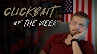 Clickbait of the Week EPSTEIN FILE Edition - QAnon, Bitcoin, 