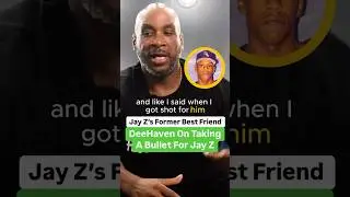 Jay Z&rsquo;s Former Best Friend DeeHaven On Taking A Bullet For Jay Z