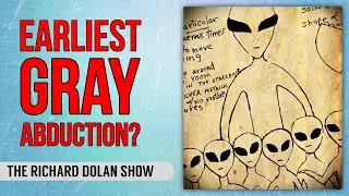 Astonishing 1961 Abduction Case (Helen Wheels) | The Richard Dolan Show w/Peter Robbins