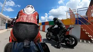 A lap around Dai Nam Racetrack 060620 (Một v&ograve;ng Trường đua Đại Nam)