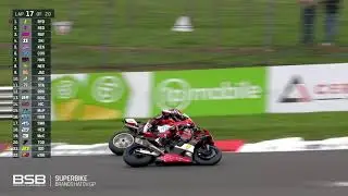 Bennetts British Superbikes 2025: Реддинг снова оказался на вершине сегодня в Брэндс-Хэтче