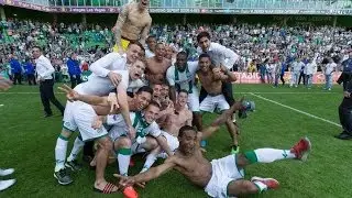 FC Groningen-AZ  3-0  (18-5-2014)