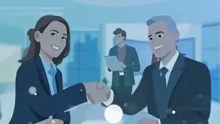 Animated Explainer Video - 2D Animation -SAAS Demo & Product Explainer