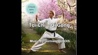 1h sans pub musique pour encha&icirc;nement postures de Tai Chi et Qi Gong.  Cr&eacute;ations : Damien DUBOIS