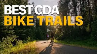 Pedal Paradise: Explore Coeur d&rsquo;Alene&rsquo;s Best Bike Trails