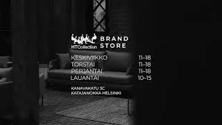 HT Collection Brand Store - Aukiolojat