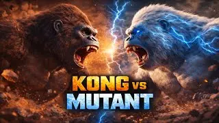 Two Giant Apes Trapped in a Cage &ndash; A Dark Rescue Story