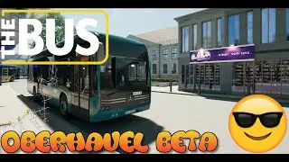 The Bus ( TML Studios ) - Driving Oberhavel