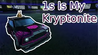 I Can't Play 1s. It's My Kryptonite!!!!!
