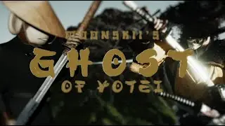 Ghost of Yotei | A Streamer Anime Opening