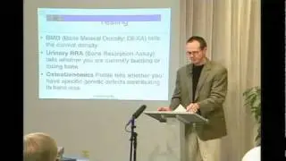 Future Doc: Osteoporosis Alternatives with Dr. James Biddle Part 1