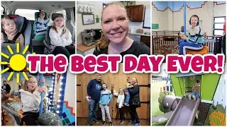 Surprise! | The Best Day Ever! | Daily Vlog