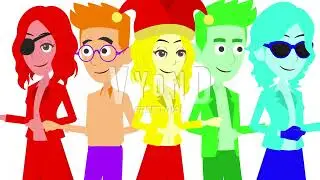 Numberblocks Intro With 100's