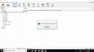 delete create table pada mysql