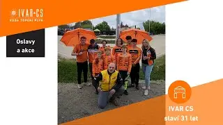 IVAR CS slav&iacute; 31 let