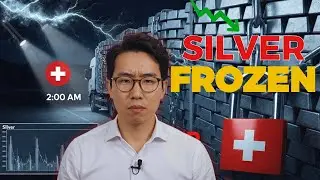 The 2:00 AM Freeze: Why Switzerland Just Blocked Silver Exports...