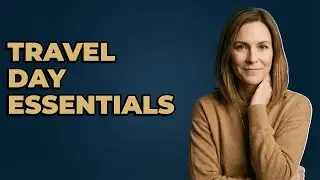 What Should My Travel Day Wardrobe Include?
