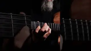 Jazz Guitar 14: Finger Legato runs