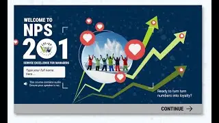 NPS 201: Service Excellence for Managers