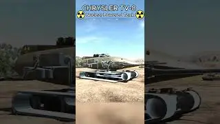 ТВ-8 АТОМНЫЙ ТАНК в War Thunder