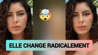 Sarah Lopez M&Eacute;CONNAISSABLE : elle change RADICALEMENT de style et choque les fans