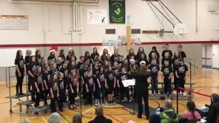 Bowdish Christmas Choir Concert 2016