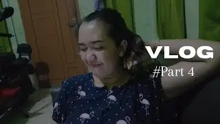 VLOG #4, MAKAN SIANG