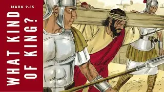 Mark 10:1-16 (John Russell)