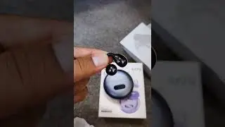 Wireless Bluetooth Earbuds M79 Black #automobile #earphone #tws #smartphone #unboxing