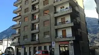 Aosta IV (Viale dei Partigiani), Aosta valley, Italy, 15/02/22