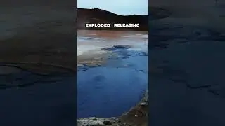 &ldquo;This Lake Can KILL You Without Touching You! 😨🌋 #Shorts #DeadlyNature&rdquo;